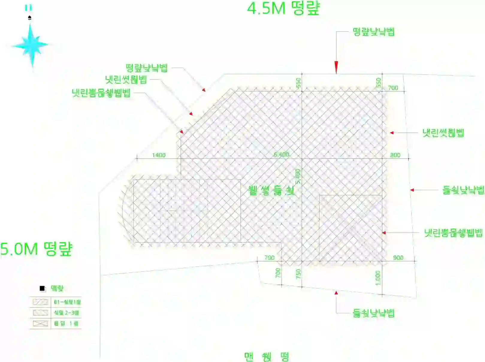 숭인동 179-7 배치도 이미지